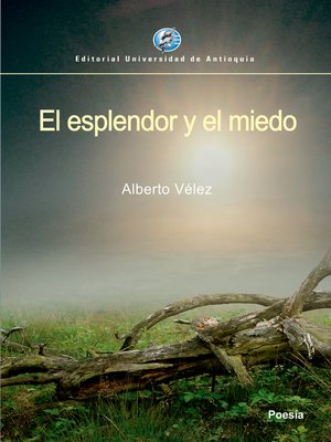 cover image of El esplendor y el miedo
